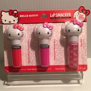Hello Kitty Lip Smacker Best Flavor Forever NEW